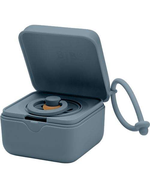 Scatola Porta Ciuccio Bibs