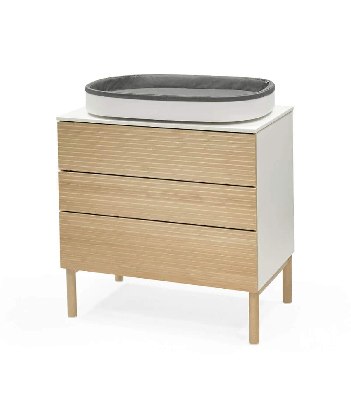 Cassettiera e Fasciatoio Stokke® Sleepi™