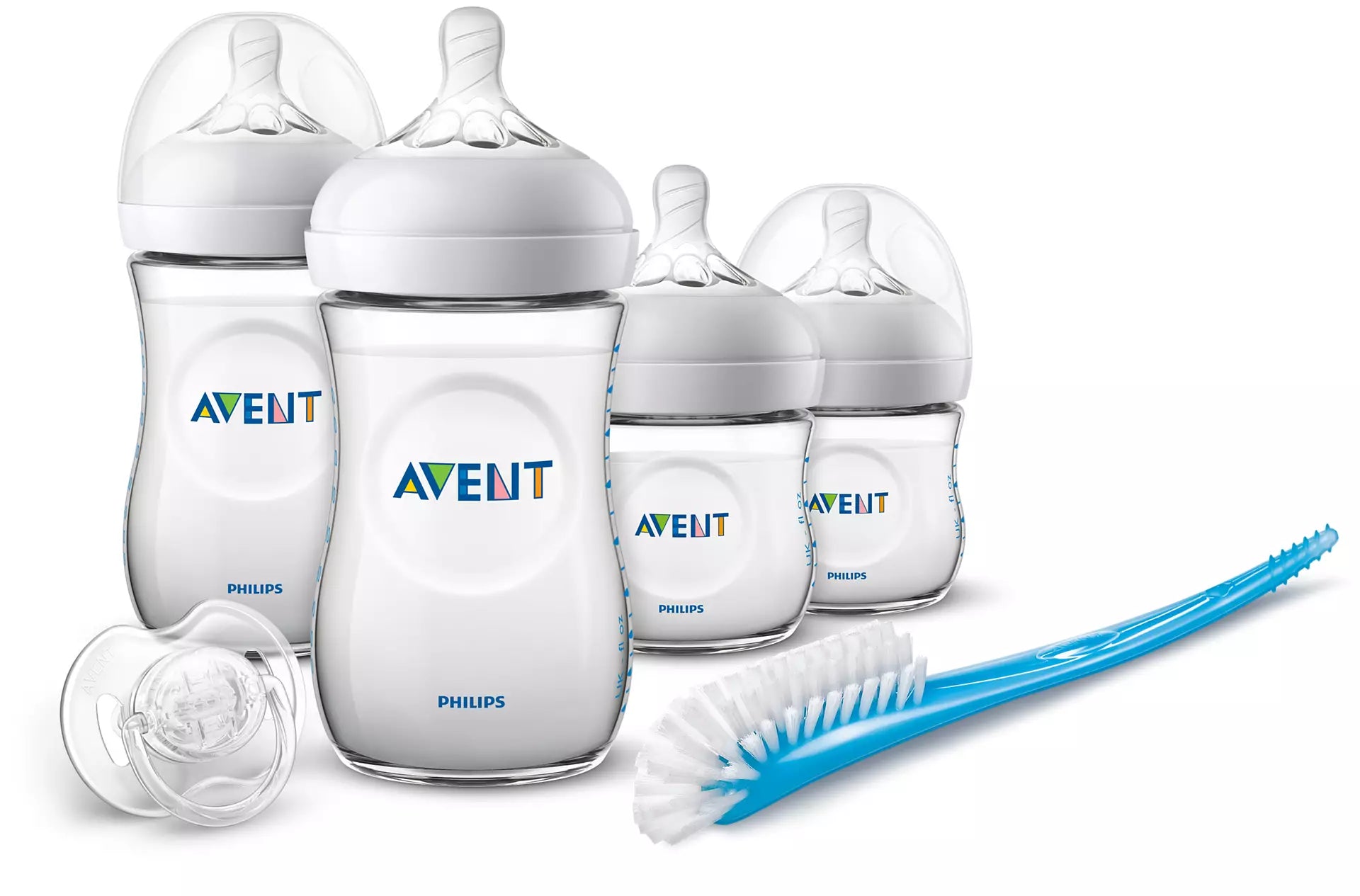 Set Prime Poppate Philips Avent