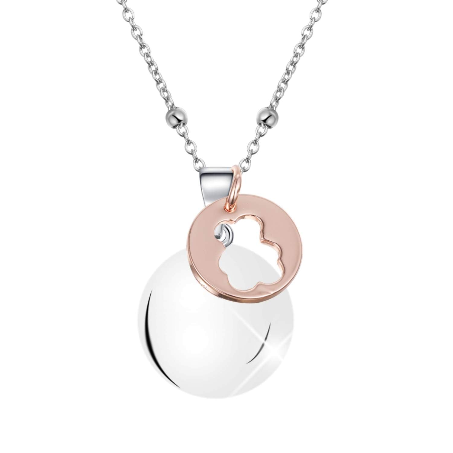 Chiama Angeli Orsetto Oro Rosa MAMIJUX