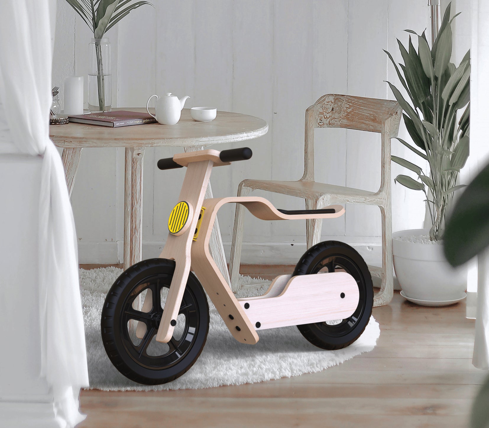 Bicicletta Senza Pedali Ride Me MamaToyz