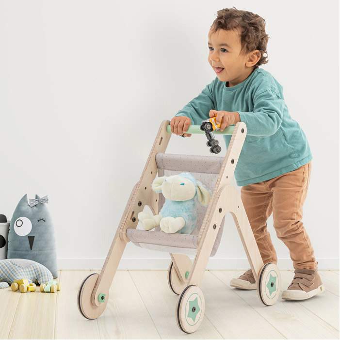 Walker Passeggino Giocattolo MamaToyz