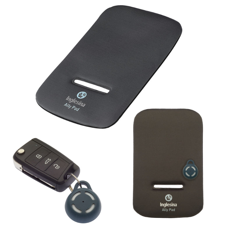 Anti Abbandono Ally Pad + Chiavetta Ally Key Inglesina
