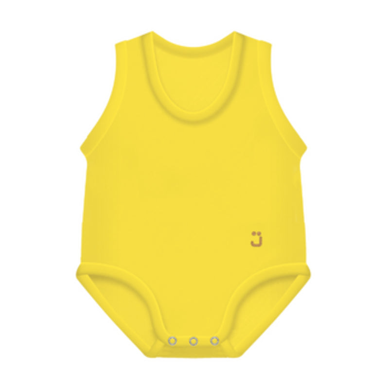 Body Neonato Estivo Tinta Unita 0-36 Mesi J BIMBI