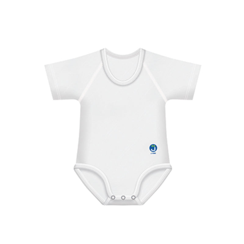 Body Neonato 4 Season Tinta Unita 0-36 Mesi J BIMBI