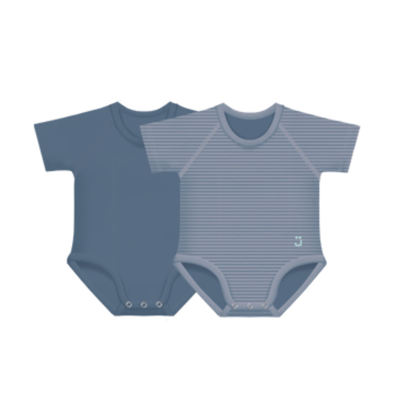 Body Neonato 4 Season Righe 0-36 Mesi J BIMBI