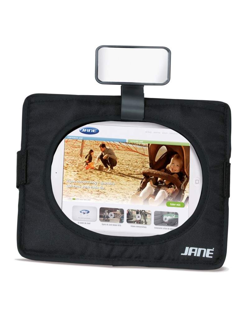 Specchio e Fodera per Tablet Jané