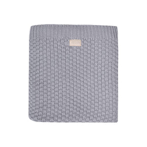 Copertina per Culla/Carrozzina in Cotone e Bamboo Dili Best Natural