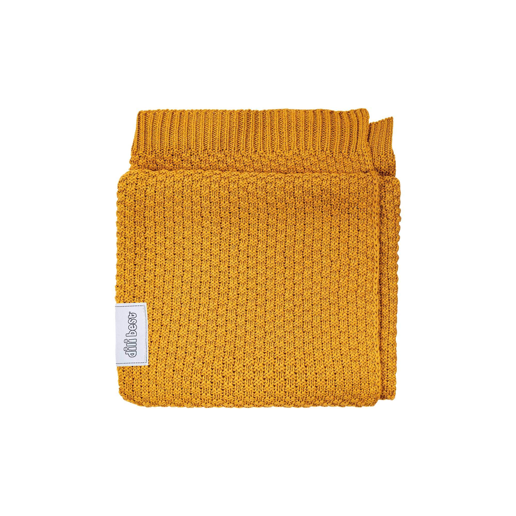 Copertina per Culla/Carrozzina in Cotone e Bamboo Dili Best Natural