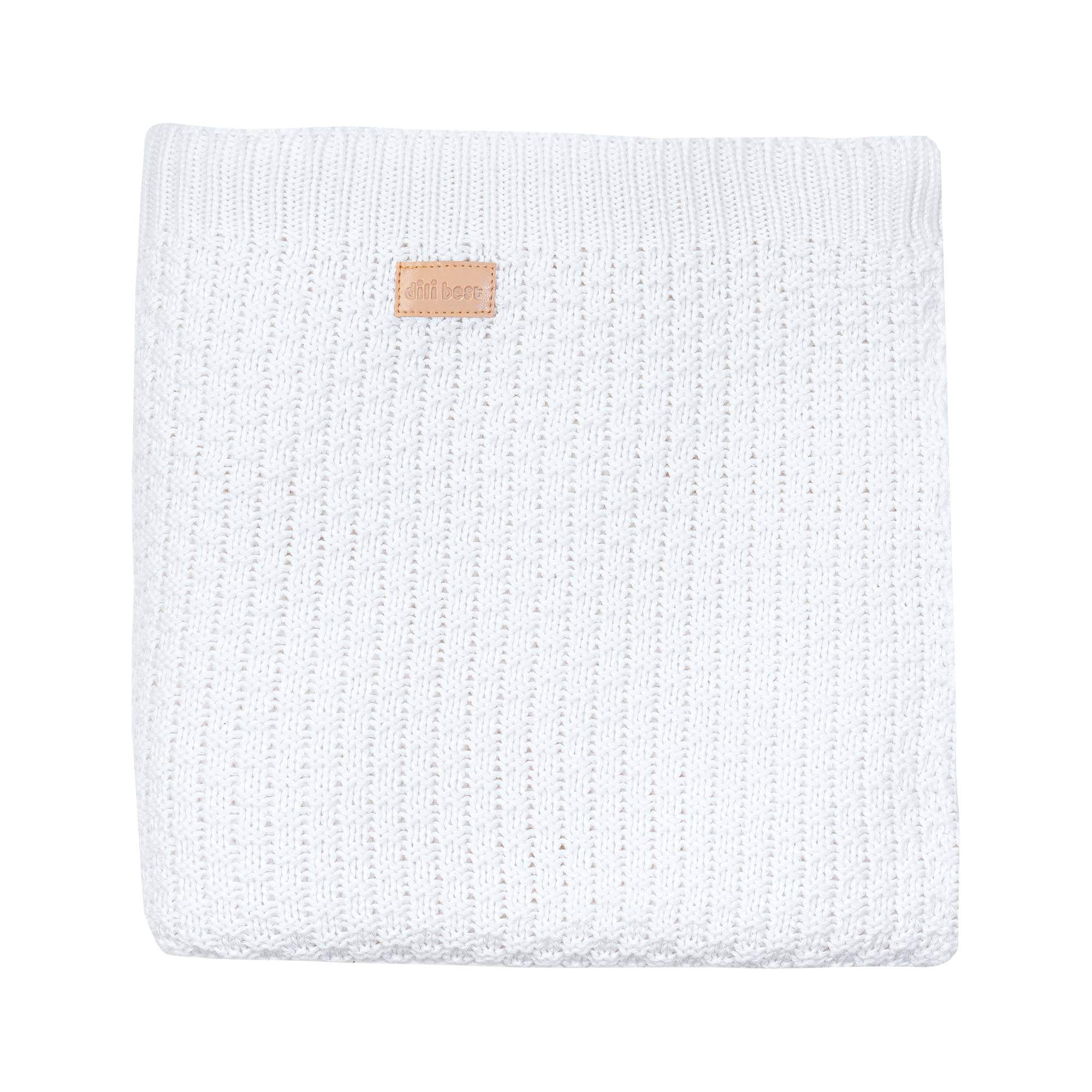 Copertina per Culla/Carrozzina in Cotone e Bamboo Dili Best Natural