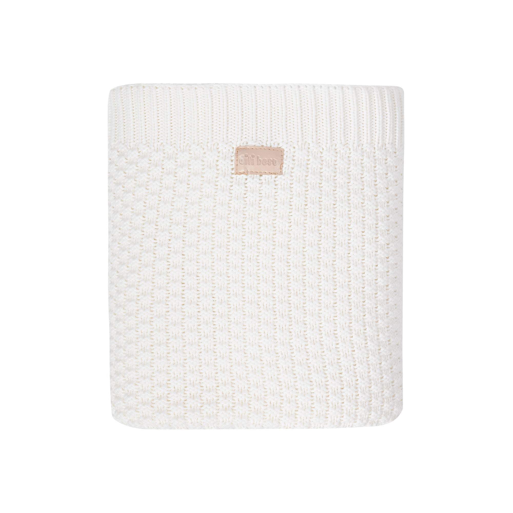 Copertina per Culla/Carrozzina in Cotone e Bamboo Dili Best Natural