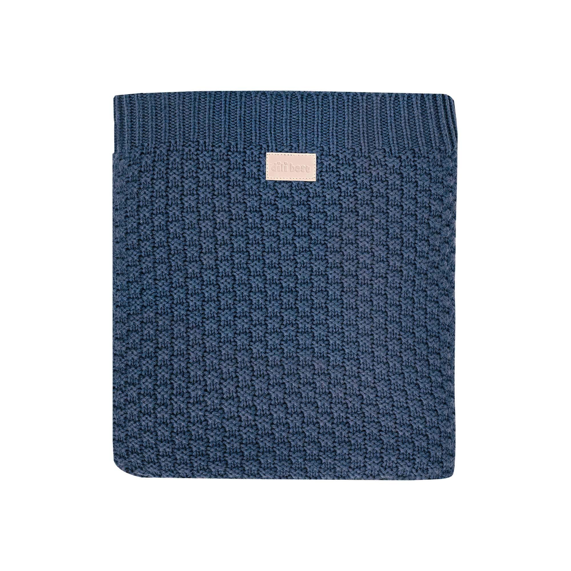 Copertina per Culla/Carrozzina in Cotone e Bamboo Dili Best Natural