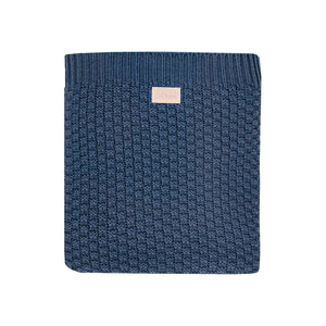 Copertina per Culla/Carrozzina in Cotone e Bamboo Dili Best Natural
