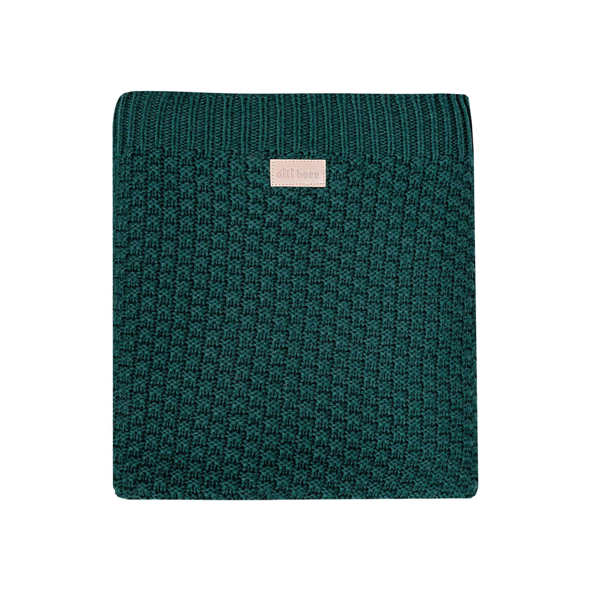 Copertina per Culla/Carrozzina in Cotone e Bamboo Dili Best Natural