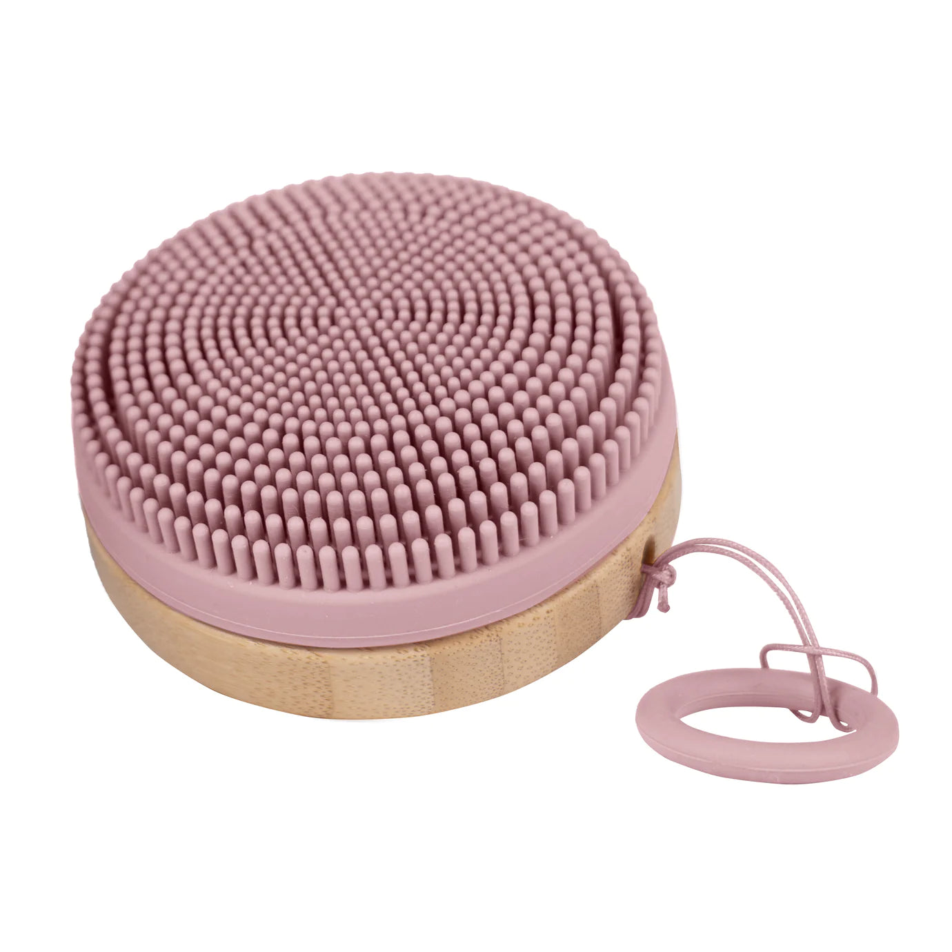 Spazzola Silicone Massaggiante Corpo Mizu Baby