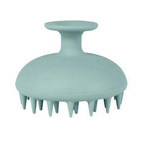 Spazzola Silicone Massaggiante Capelli Mizu Baby