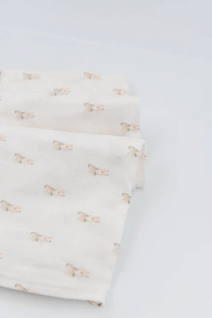 Swaddle Muslin XL Bamboom 2 Pack 120x120 cm