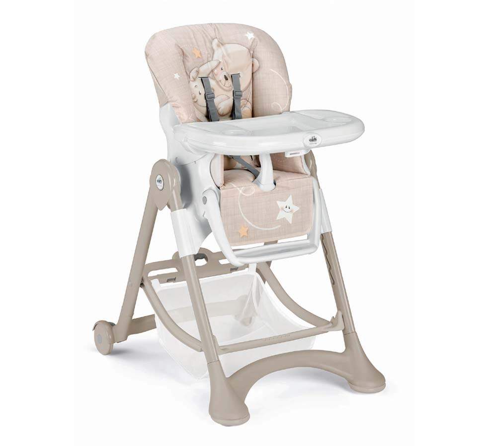 Seggiolone pappa Campione Cam