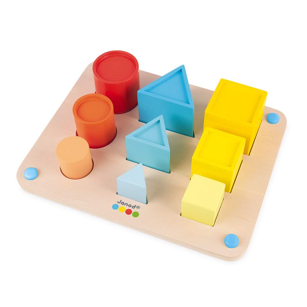 Gioco I Volumi Essentiel Janod