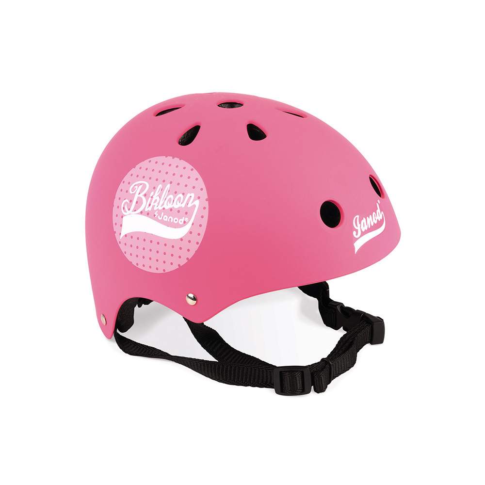 Casco per Bici Rosa Janod