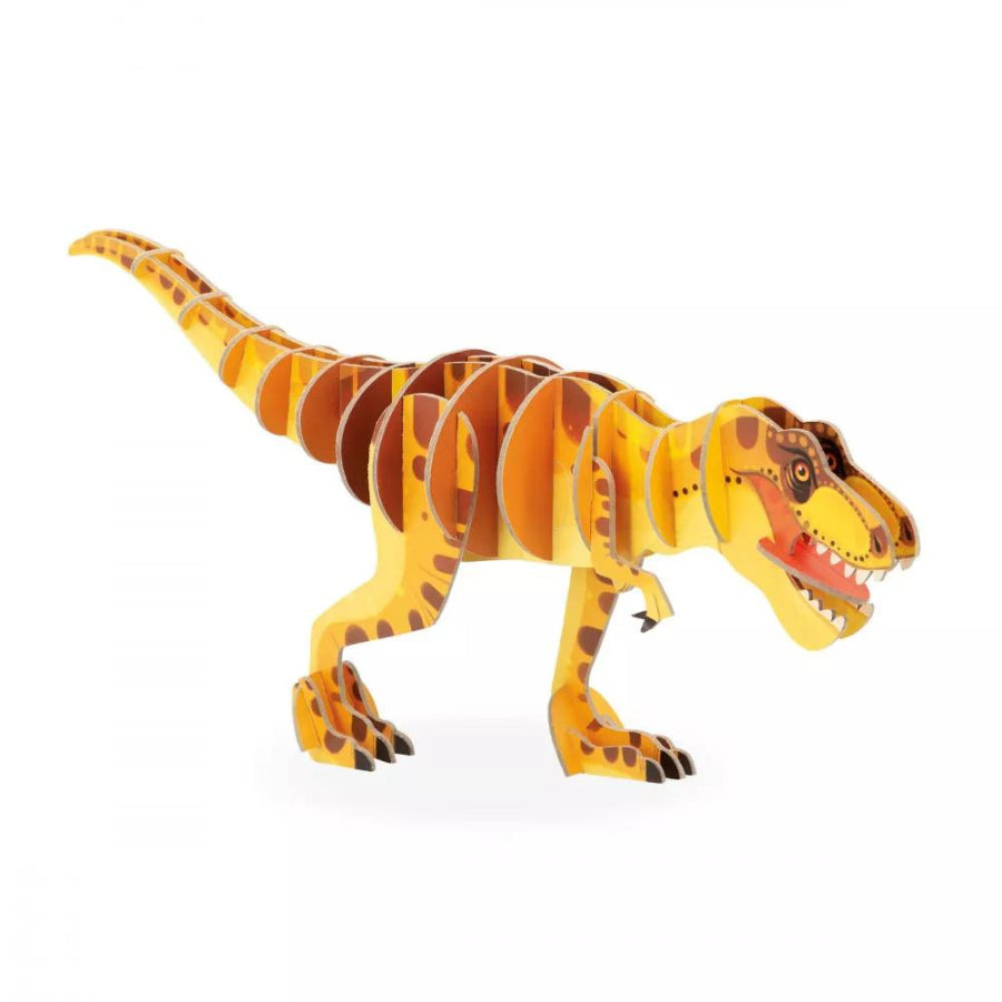 Puzzle Tridimensionale Dino Janod