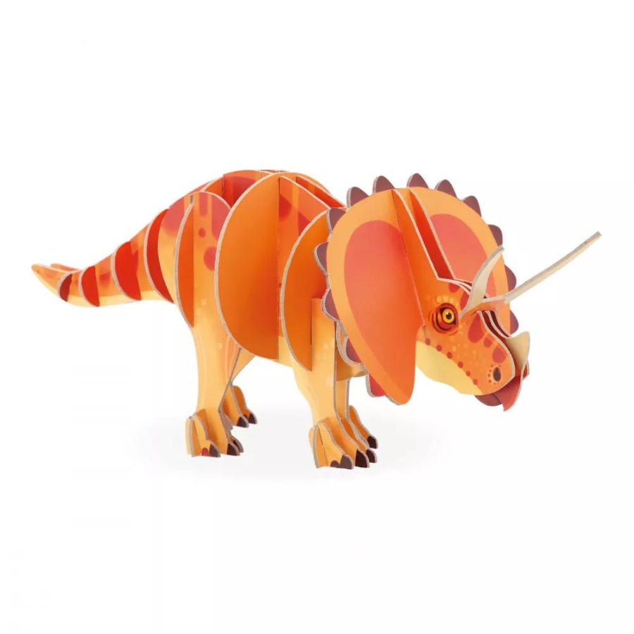 Puzzle Tridimensionale Dino Janod