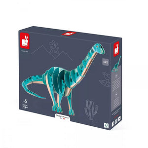 Puzzle Tridimensionale Dino Janod