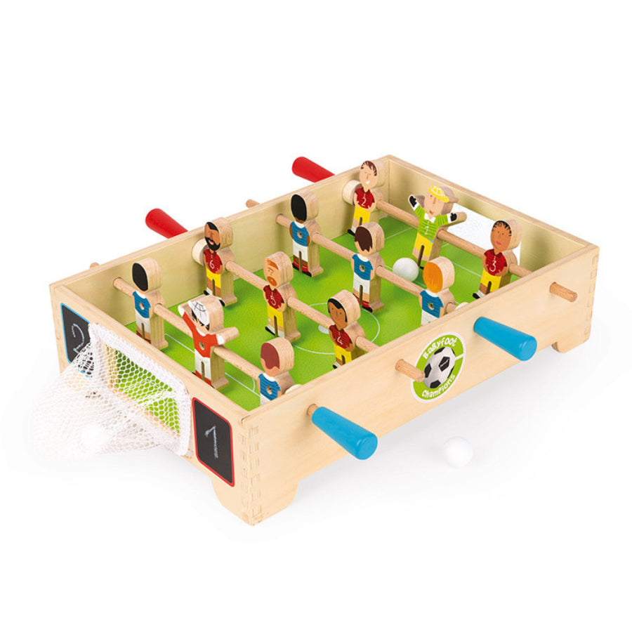 Mini Calcio Balilla Janod