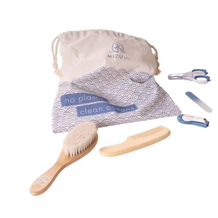 Set Igiene Neonato Mizu Baby
