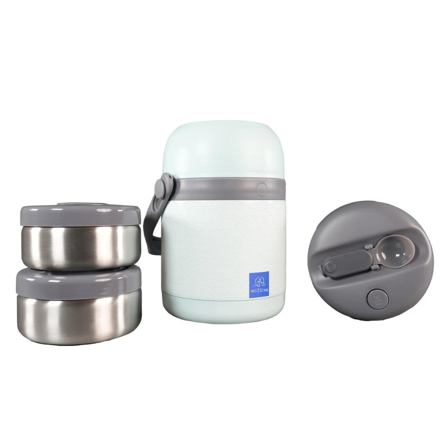 Thermos Pappa Yume Food 1200 ml Mizu Baby