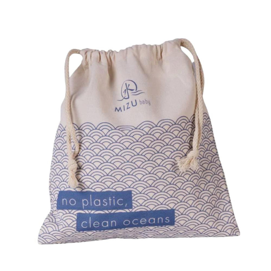 Borsa Cotone Mami Bag Mizu Baby