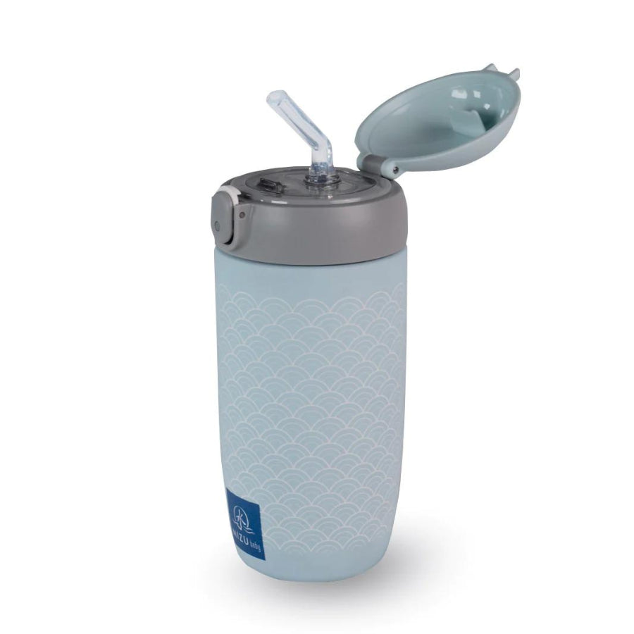 Thermos Con Cannuccia Yume Straw 430 ml Mizu Baby