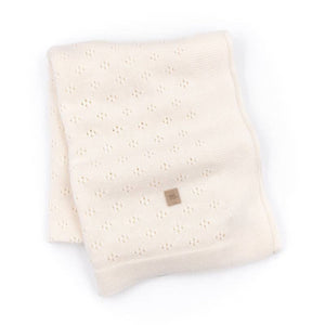 Copertina Traforata Knitted Bamboom