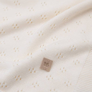 Copertina Traforata Knitted Bamboom