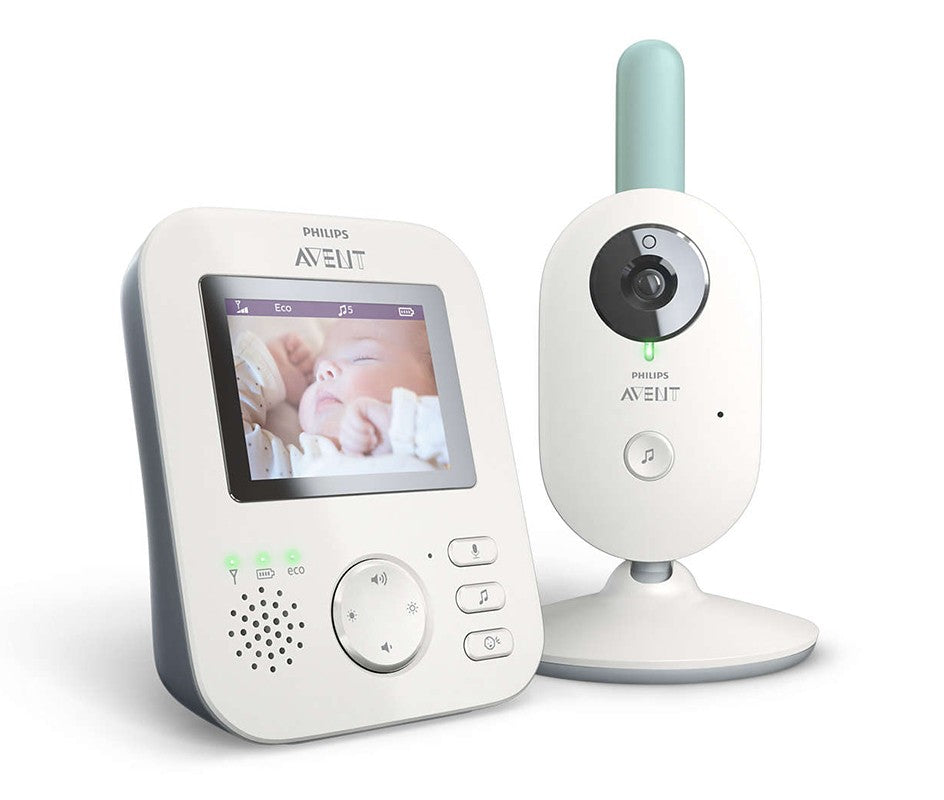 Baby monitor con video digitale Philips Avent