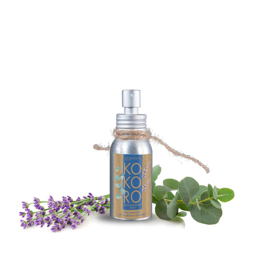 Spray Relax & Balsamic Kokoro Mizu Baby
