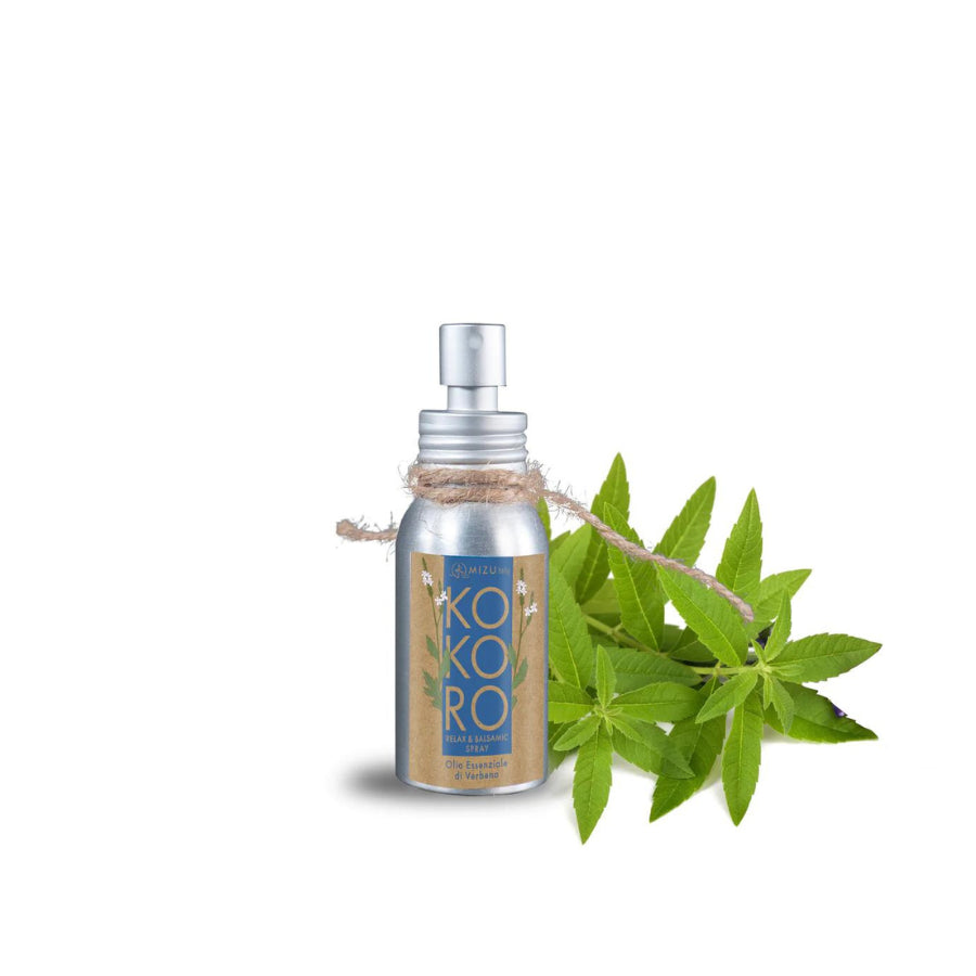 Spray Relax & Balsamic Kokoro Mizu Baby