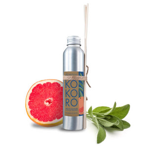 Diffusori con Bastoncini Con Oli Essenziali Kokoro Mizu Baby