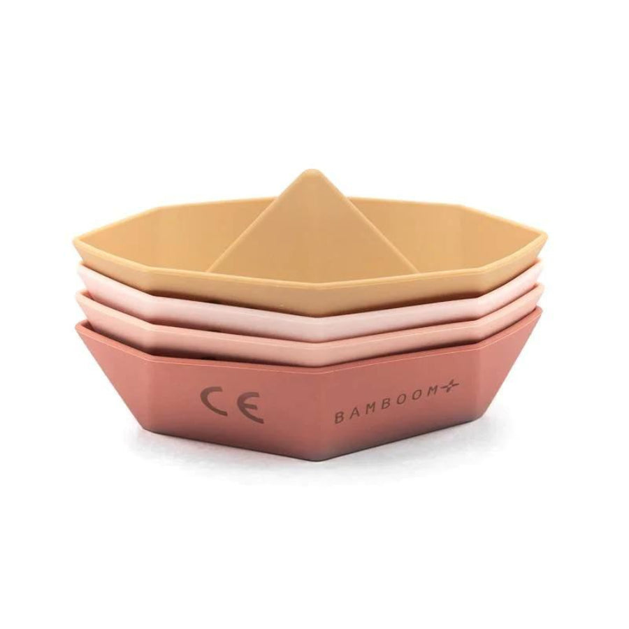 Barchette per Bagnetto Bamboom