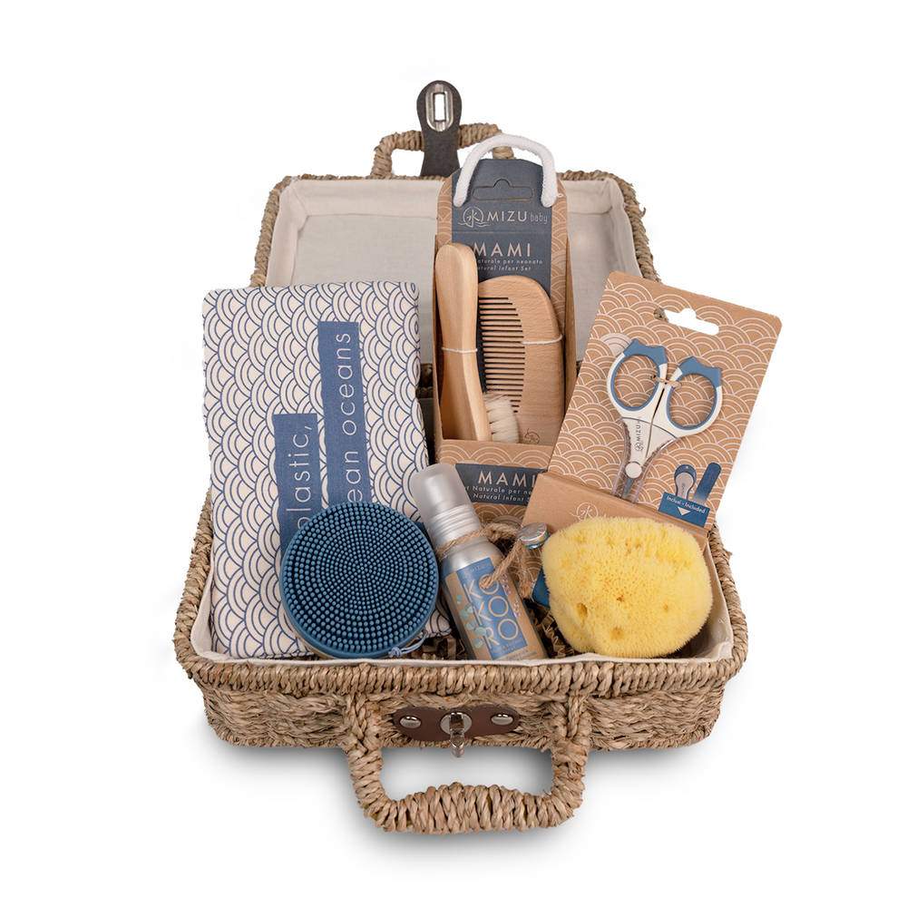 Noshi Set Regalo Nascita Mizu Baby