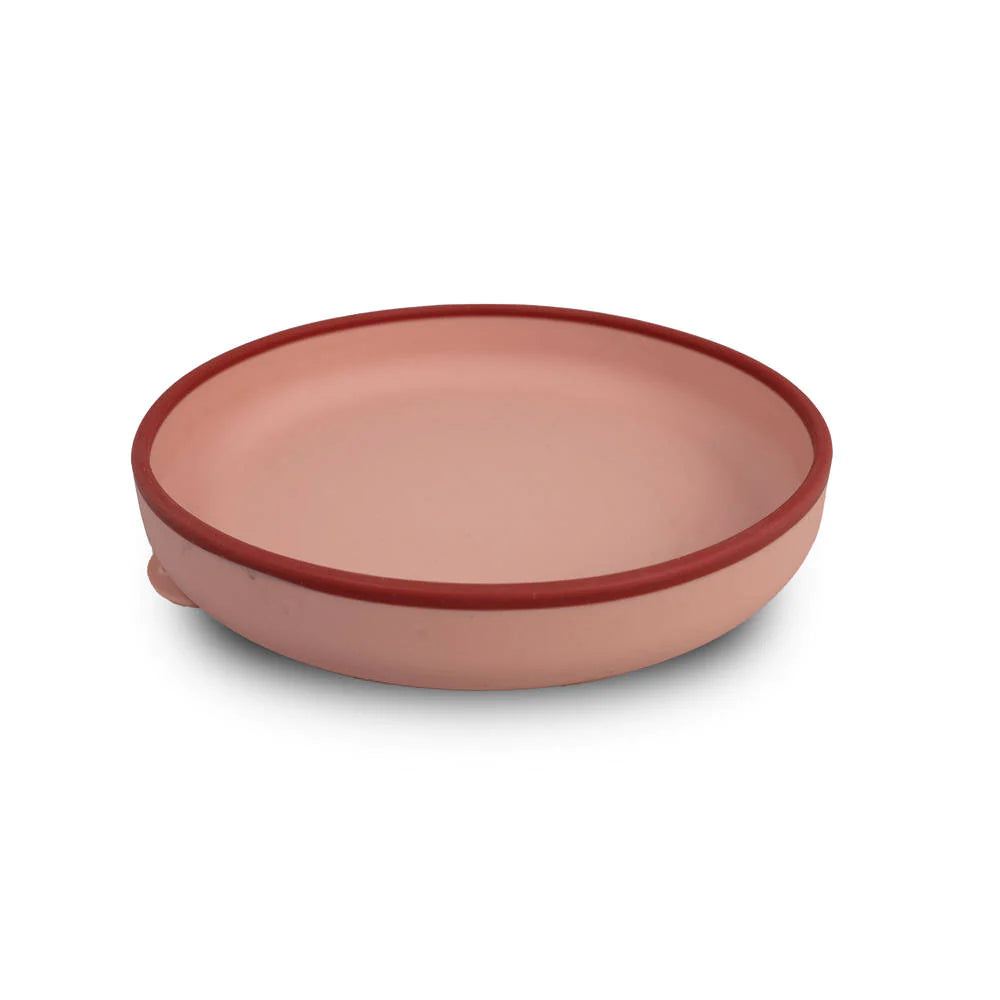Piatto in Silicone con Ventosa Taiki Mizu Baby