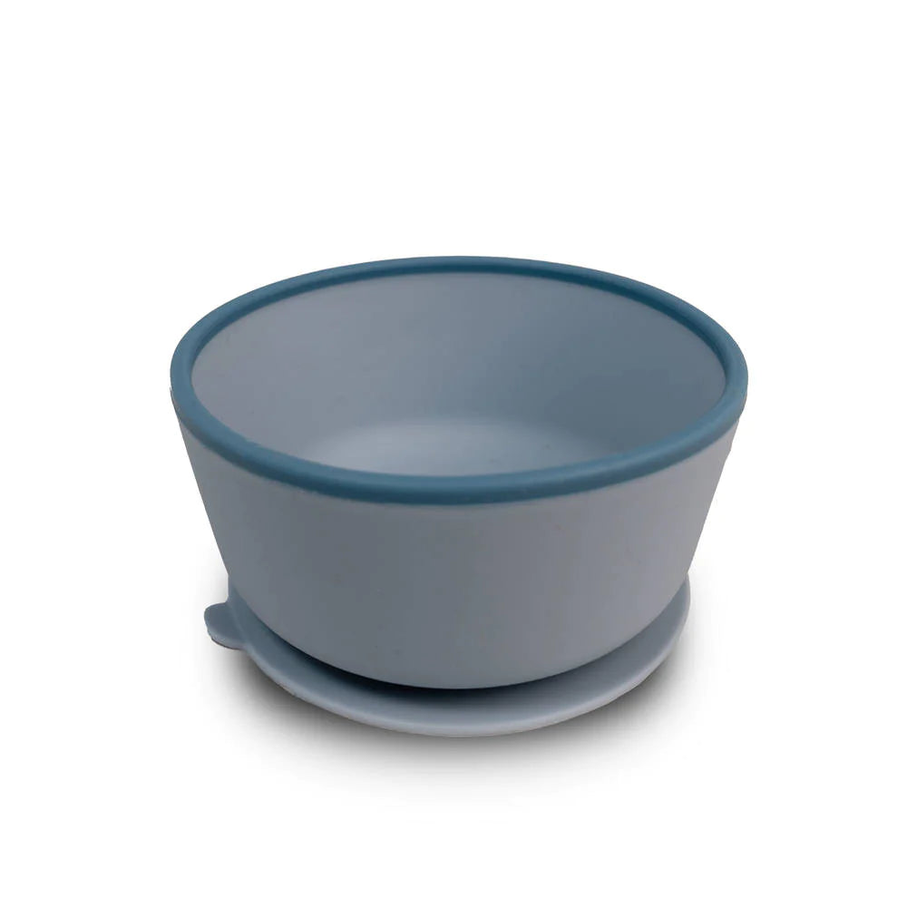 Ciotola in Silicone con Ventosa Taiki Mizu Baby