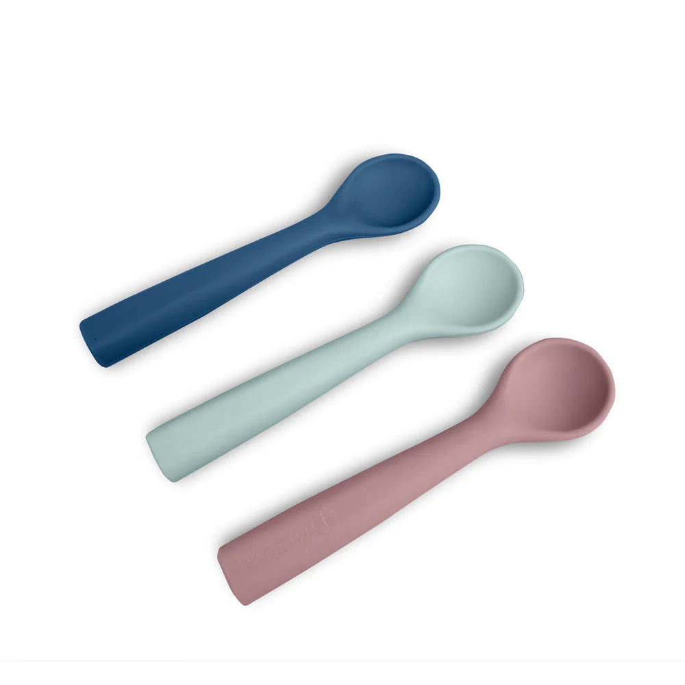 Cucchiaio in Silicone Taiki Mizu Baby