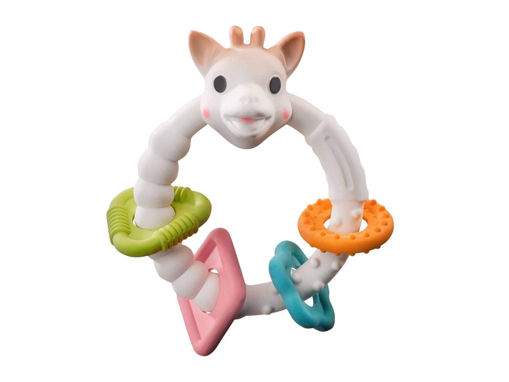Anello da Dentizione Colo’rings Sophie La Giraffa