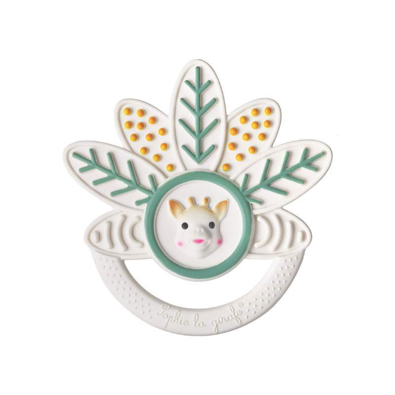 Anello Dentizione Mille-Foglie Sophie La Giraffa