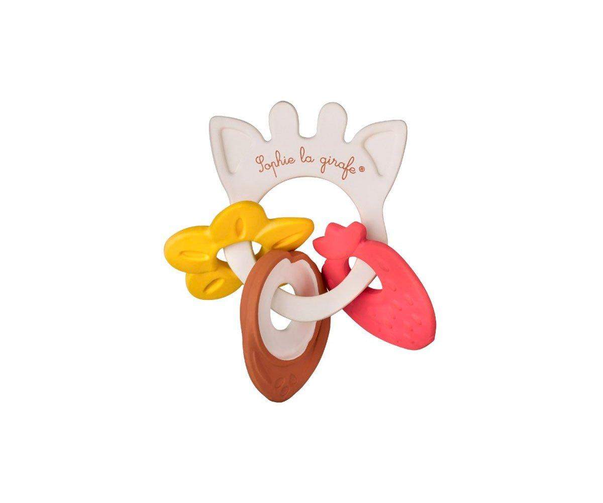 Anello Dentizione Aromatico Sophie La Giraffa