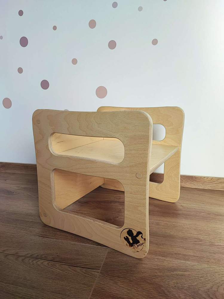 Sedia montessori Babydreams