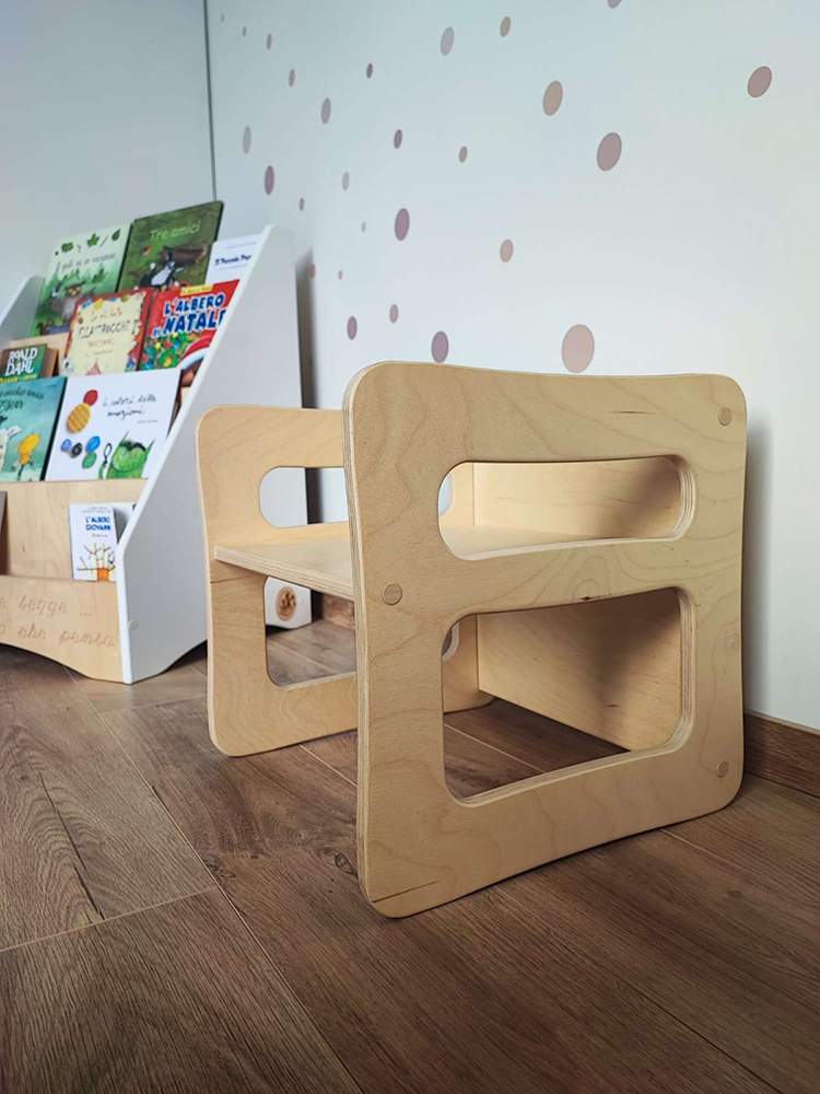 Sedia montessori Babydreams