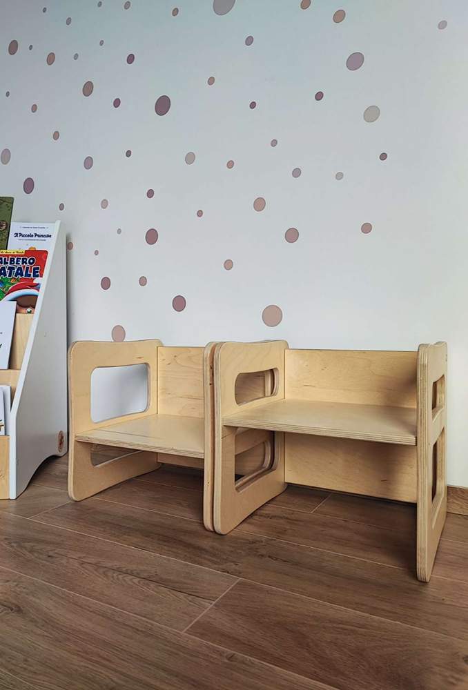 Sedia montessori Babydreams