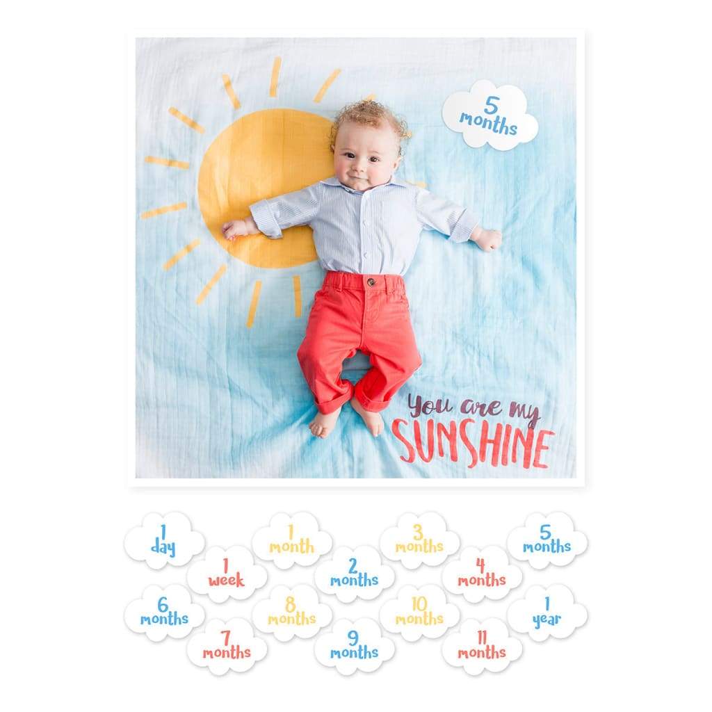 Kit Primo Anno: Copertina + Cards You Are My Sunshine